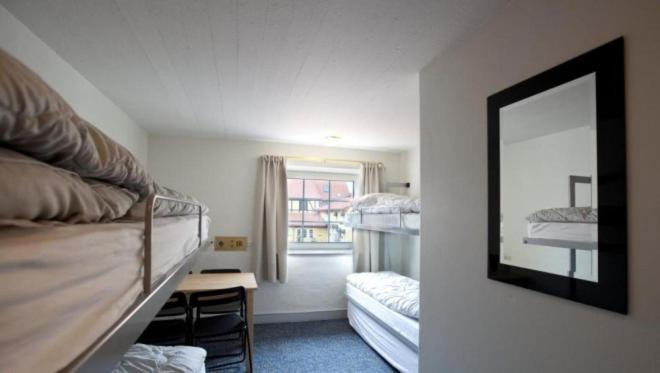 Danhostel Frederikshavn City Esterno foto
