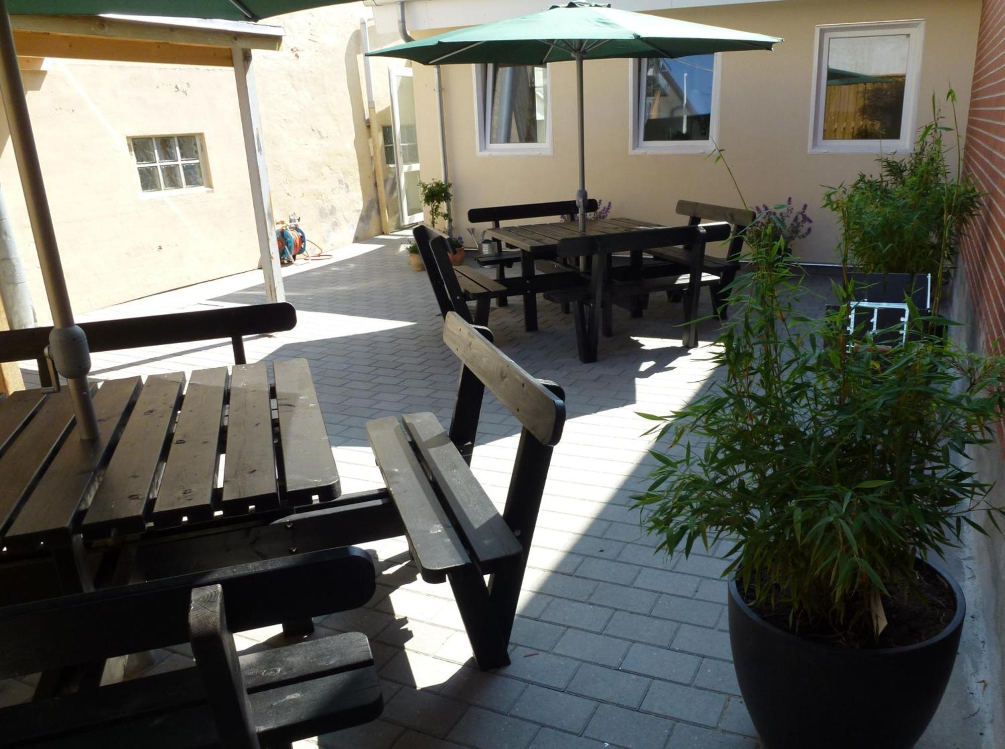 Danhostel Frederikshavn City Esterno foto