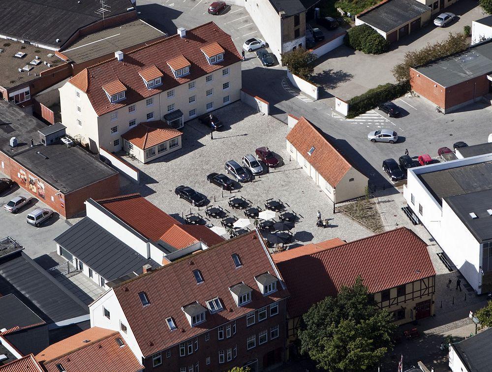Danhostel Frederikshavn City Esterno foto