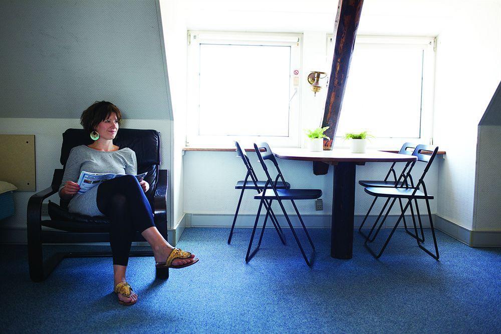 Danhostel Frederikshavn City Esterno foto