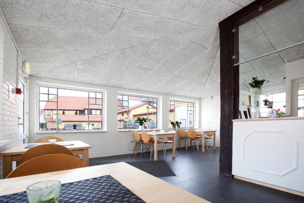 Danhostel Frederikshavn City Esterno foto