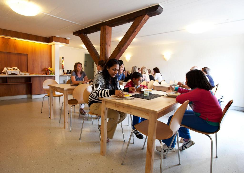 Danhostel Frederikshavn City Esterno foto