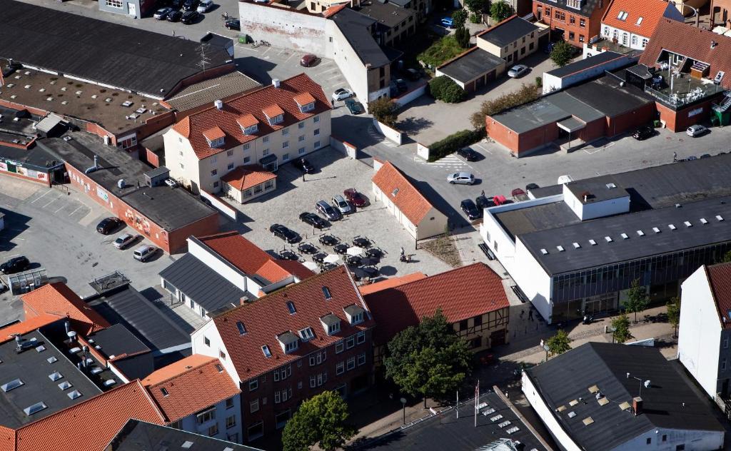Danhostel Frederikshavn City Esterno foto