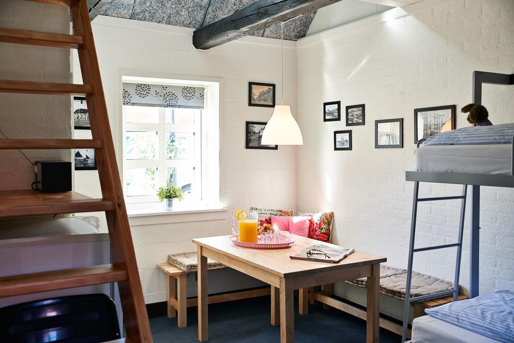Danhostel Frederikshavn City Esterno foto