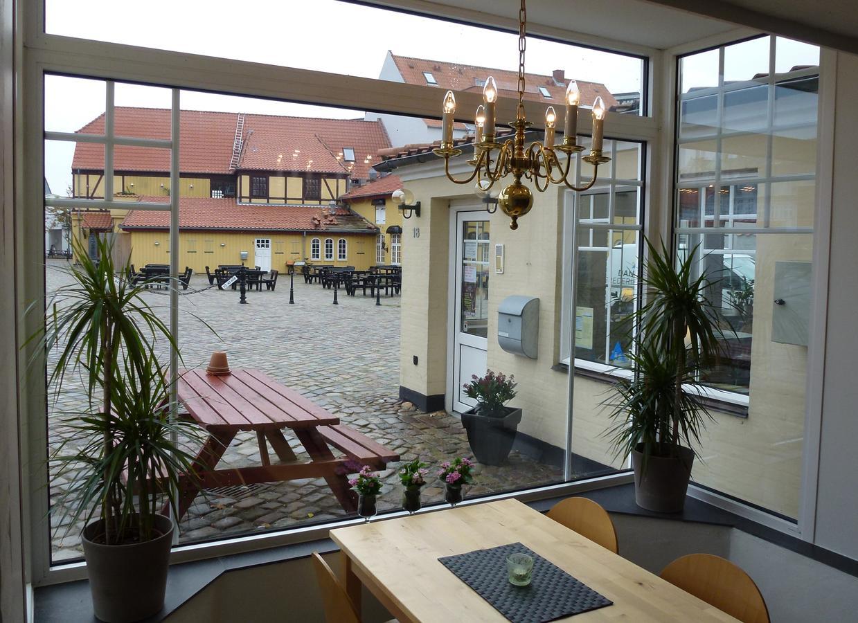 Danhostel Frederikshavn City Esterno foto
