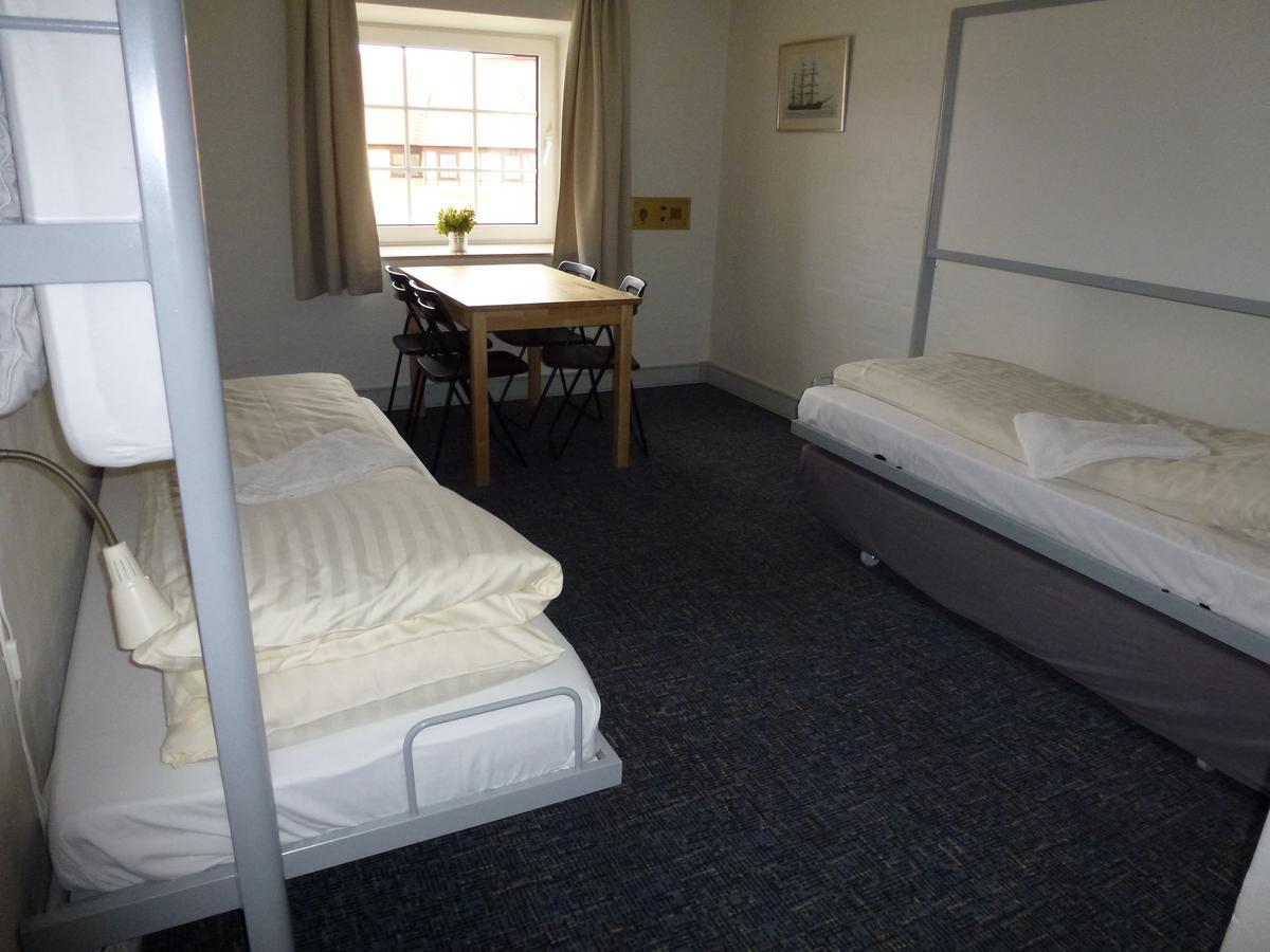 Danhostel Frederikshavn City Esterno foto
