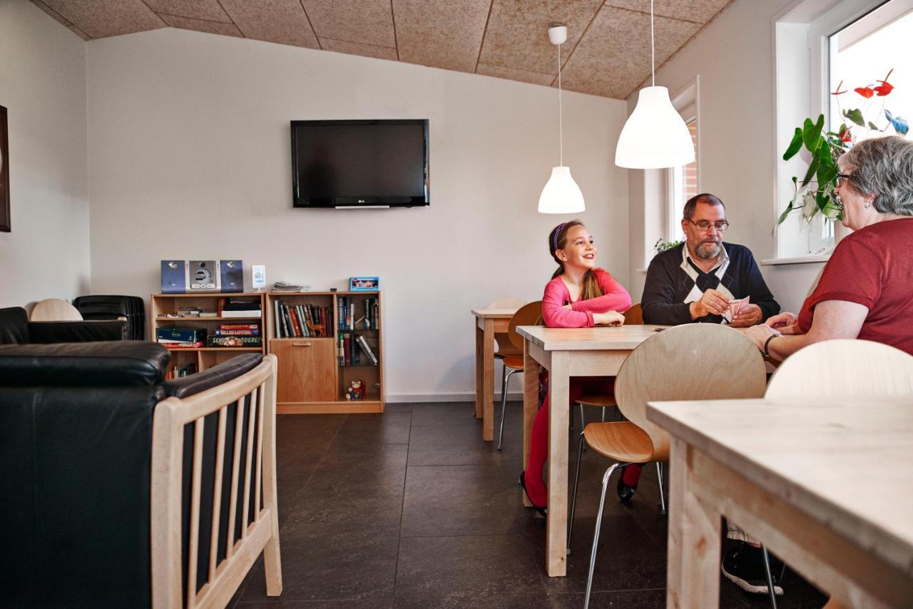 Danhostel Frederikshavn City Esterno foto