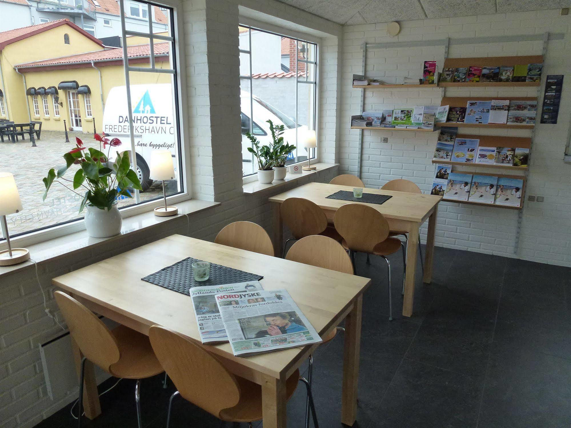 Danhostel Frederikshavn City Esterno foto
