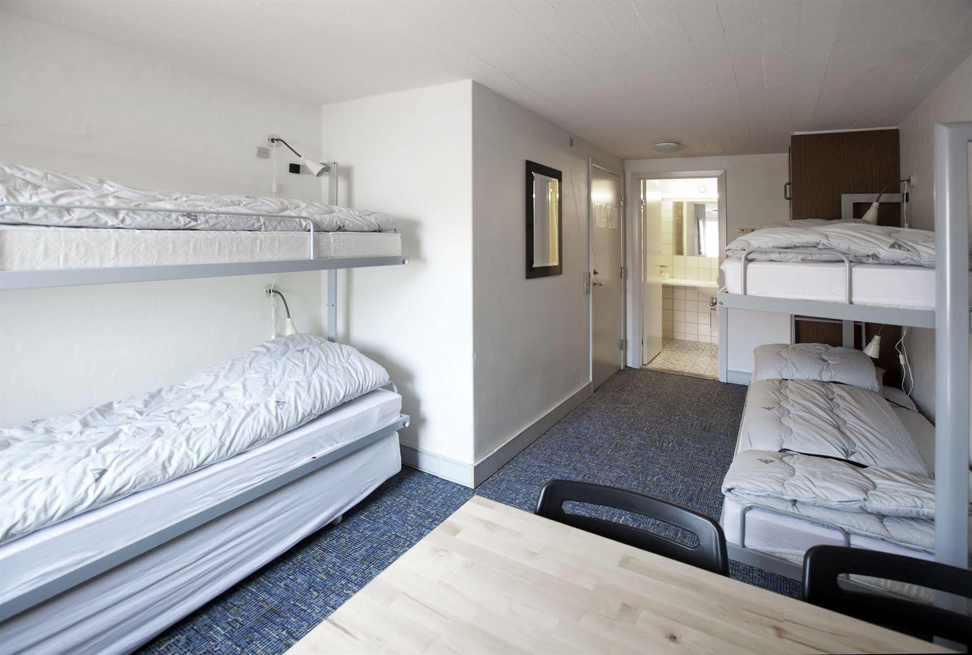 Danhostel Frederikshavn City Esterno foto