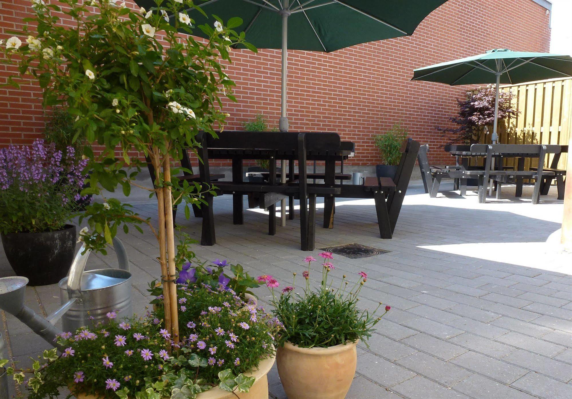 Danhostel Frederikshavn City Esterno foto