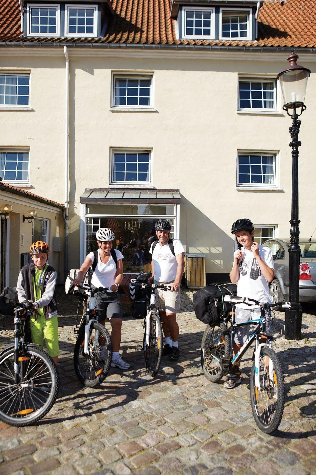 Danhostel Frederikshavn City Esterno foto