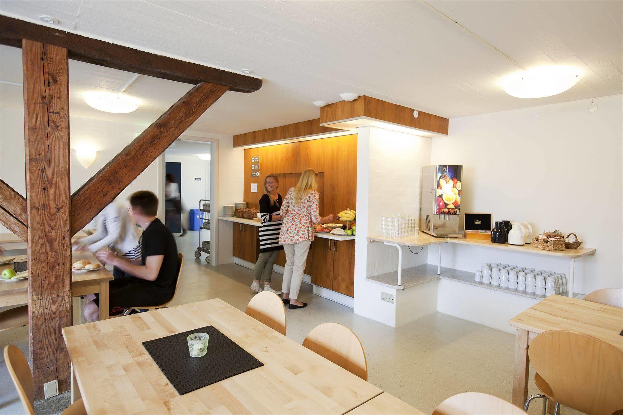 Danhostel Frederikshavn City Esterno foto