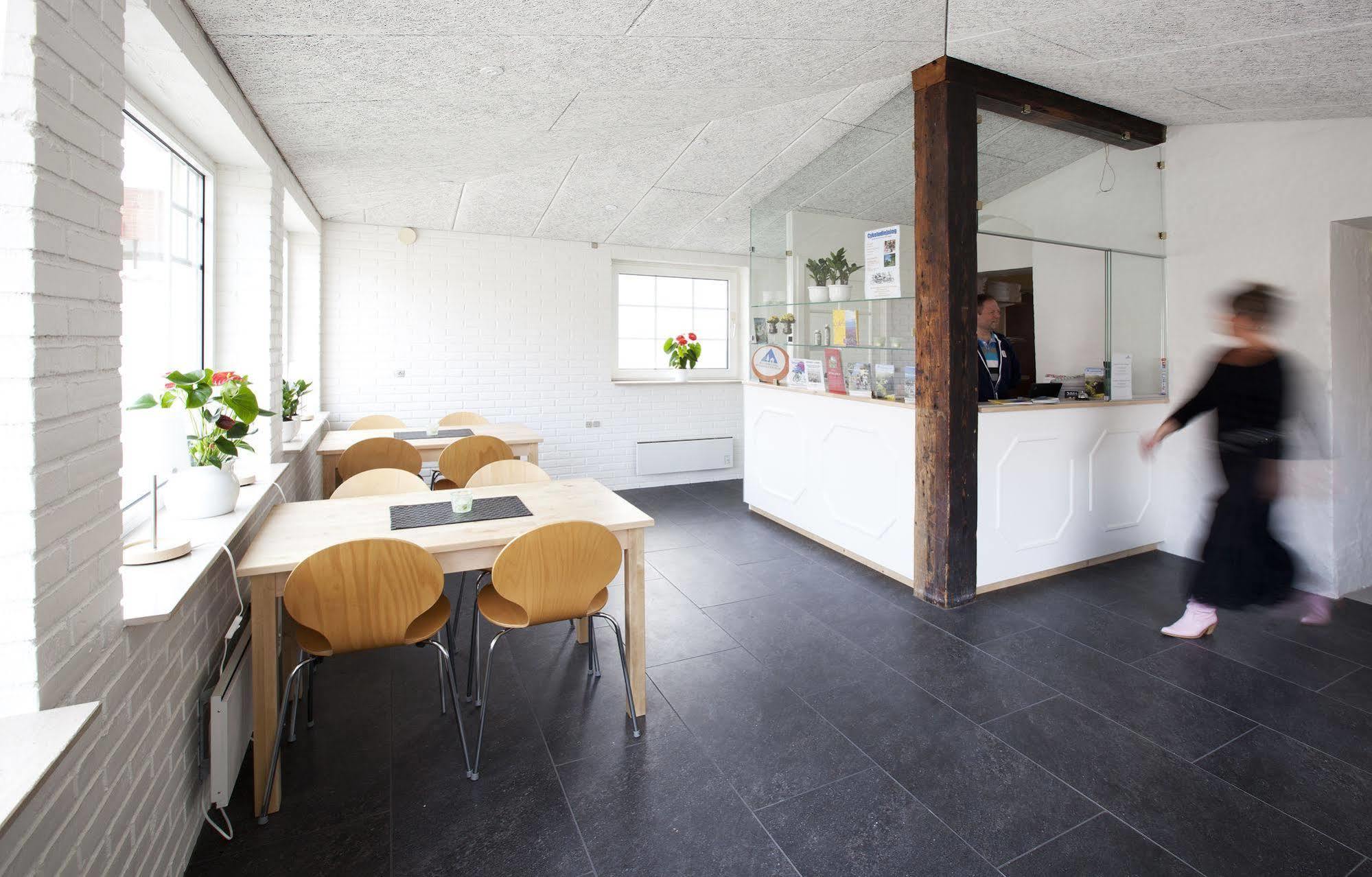 Danhostel Frederikshavn City Esterno foto