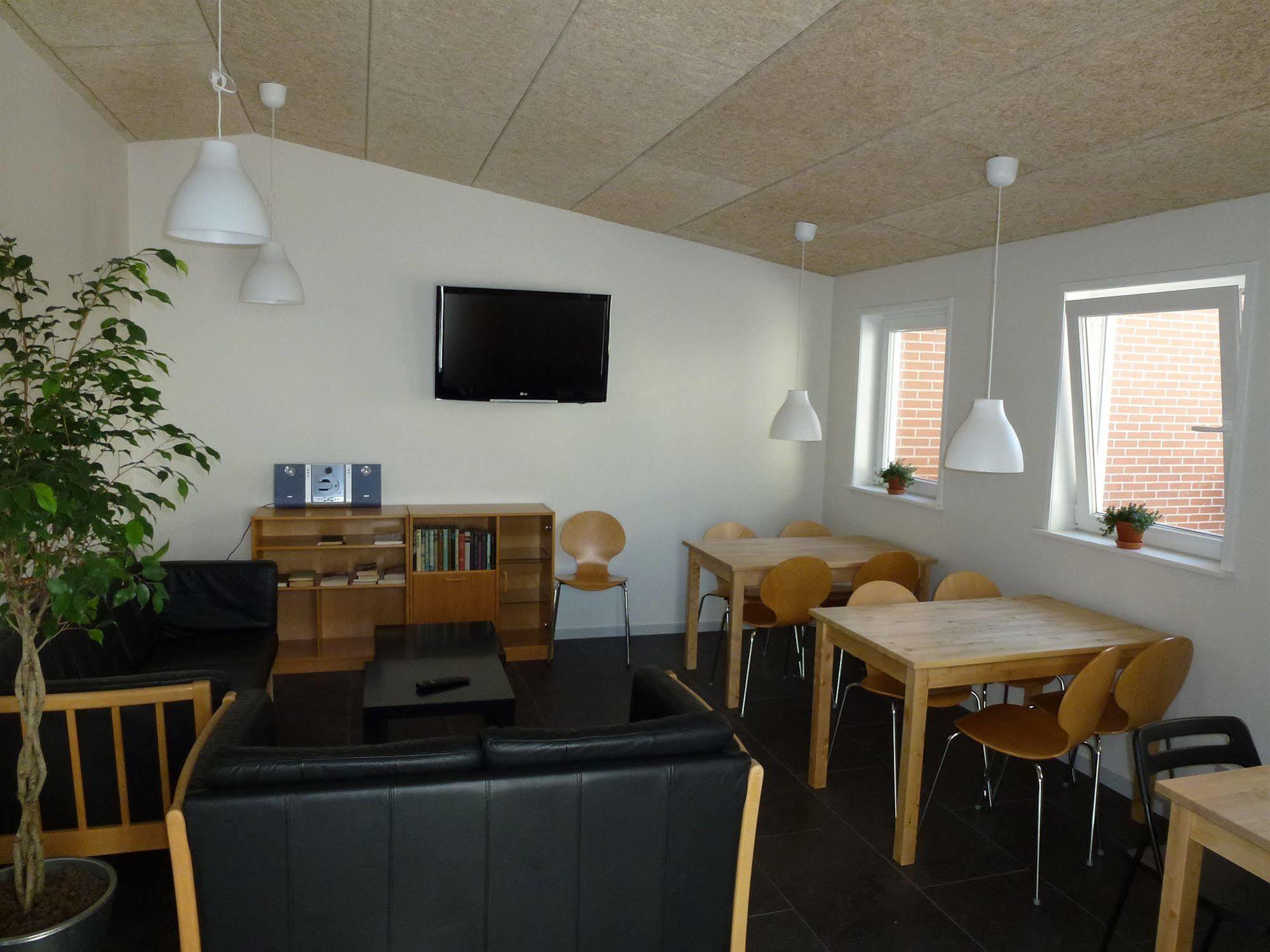 Danhostel Frederikshavn City Esterno foto