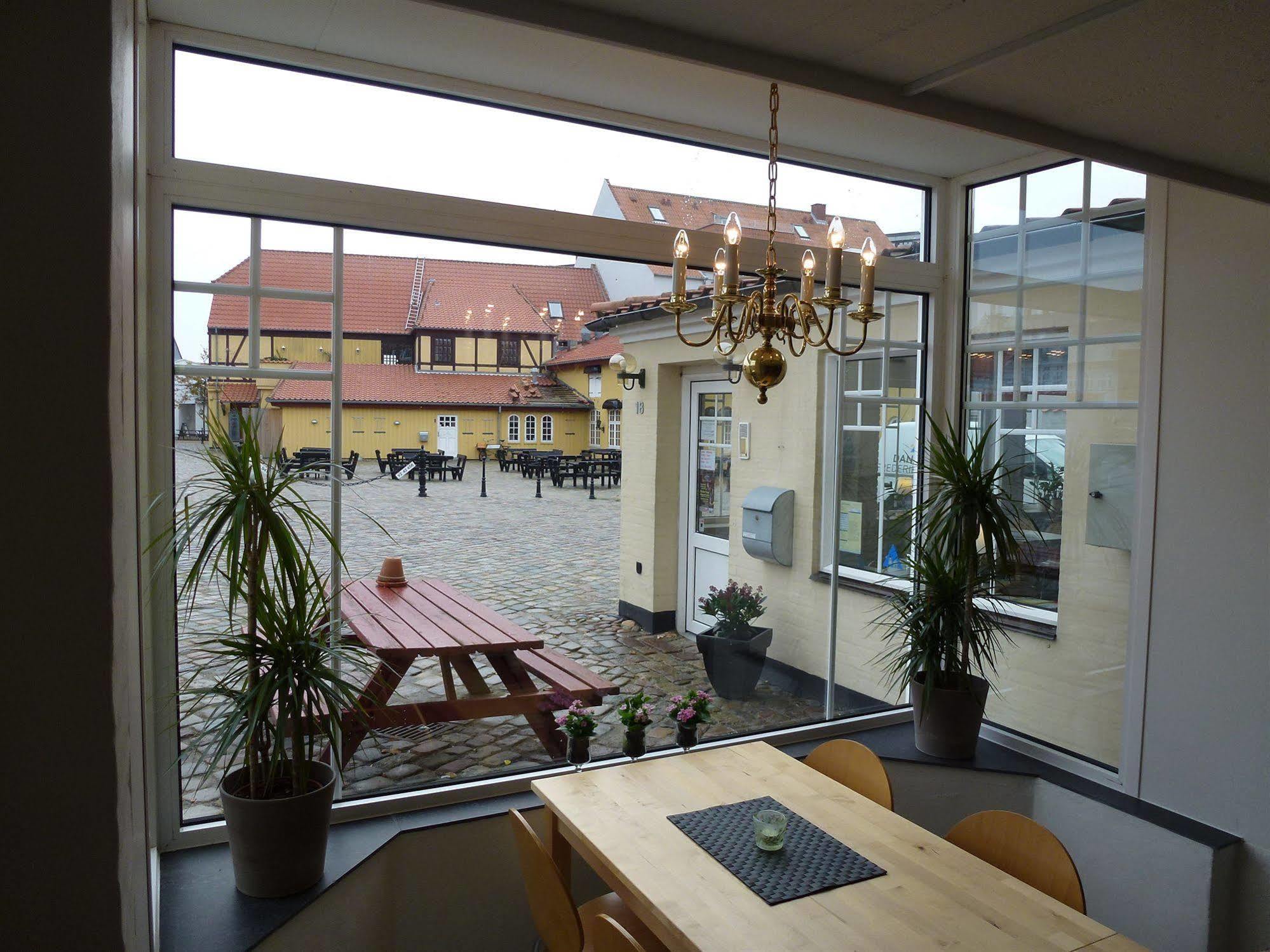 Danhostel Frederikshavn City Esterno foto