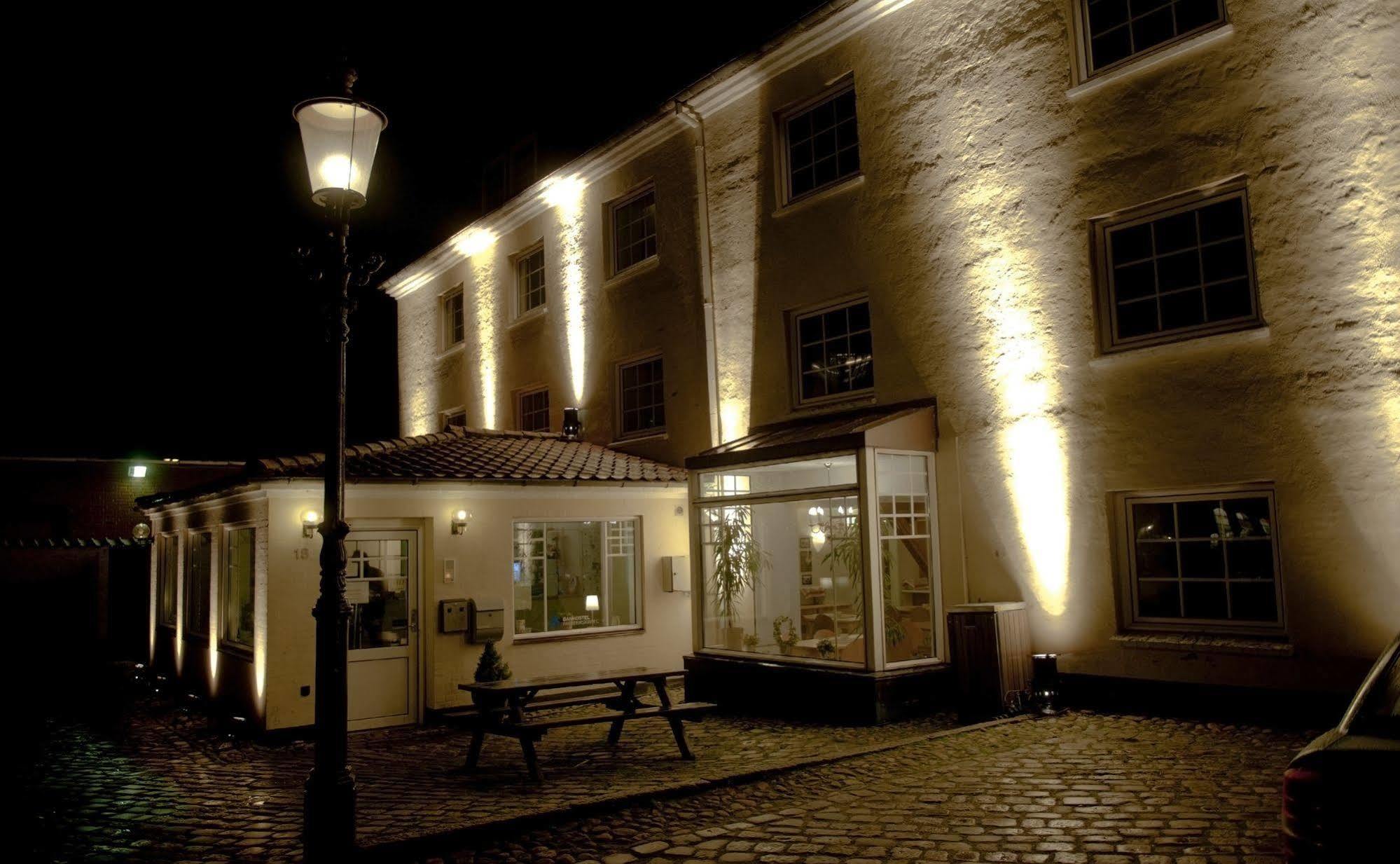 Danhostel Frederikshavn City Esterno foto