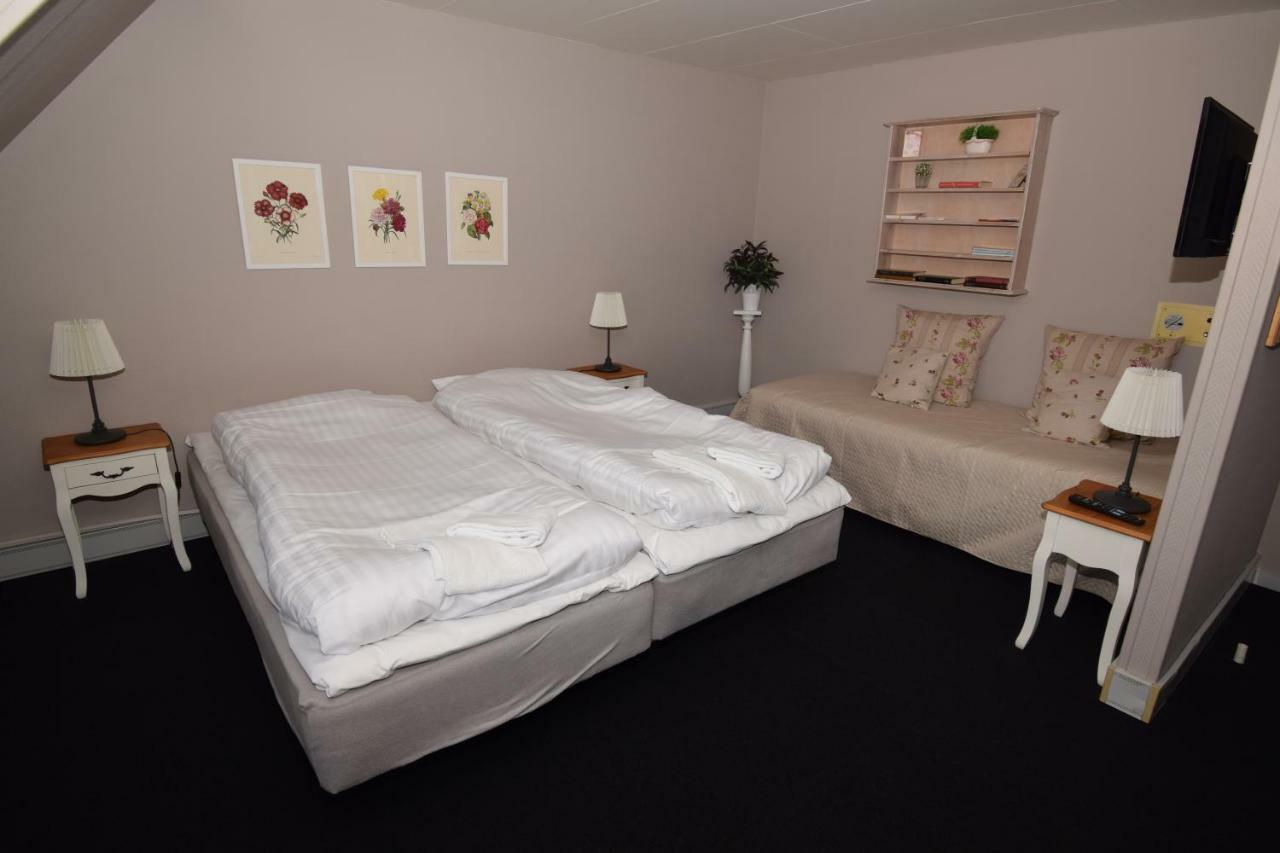 Danhostel Frederikshavn City Esterno foto
