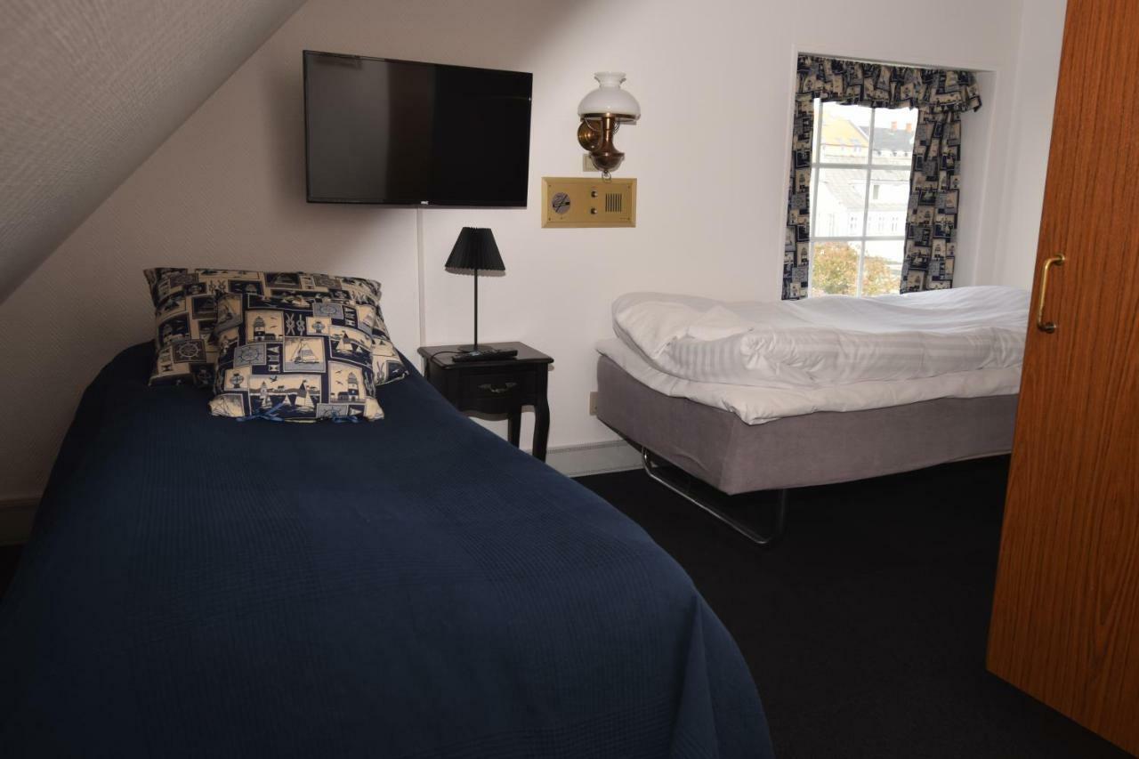 Danhostel Frederikshavn City Esterno foto