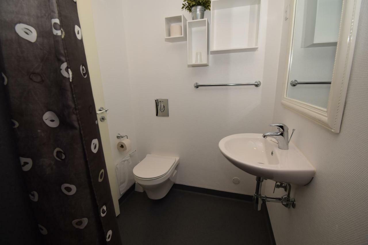 Danhostel Frederikshavn City Esterno foto