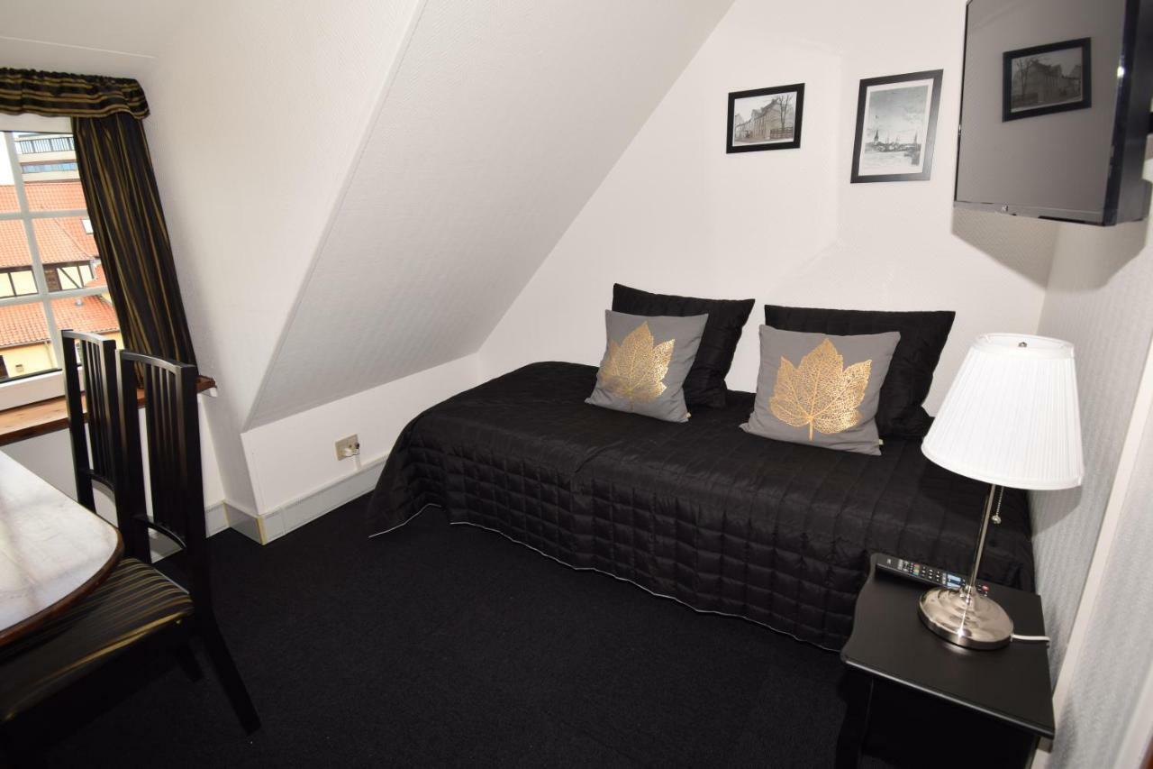 Danhostel Frederikshavn City Esterno foto