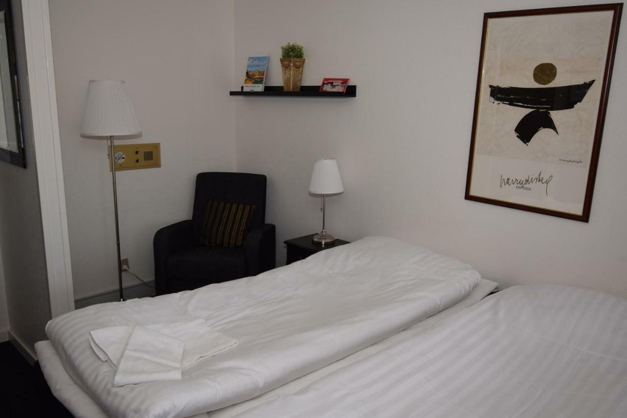 Danhostel Frederikshavn City Esterno foto