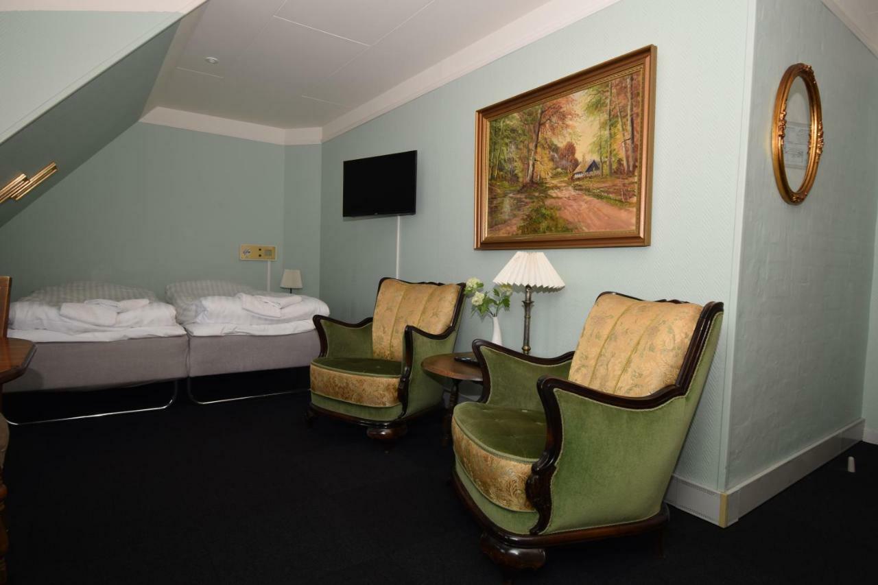 Danhostel Frederikshavn City Esterno foto