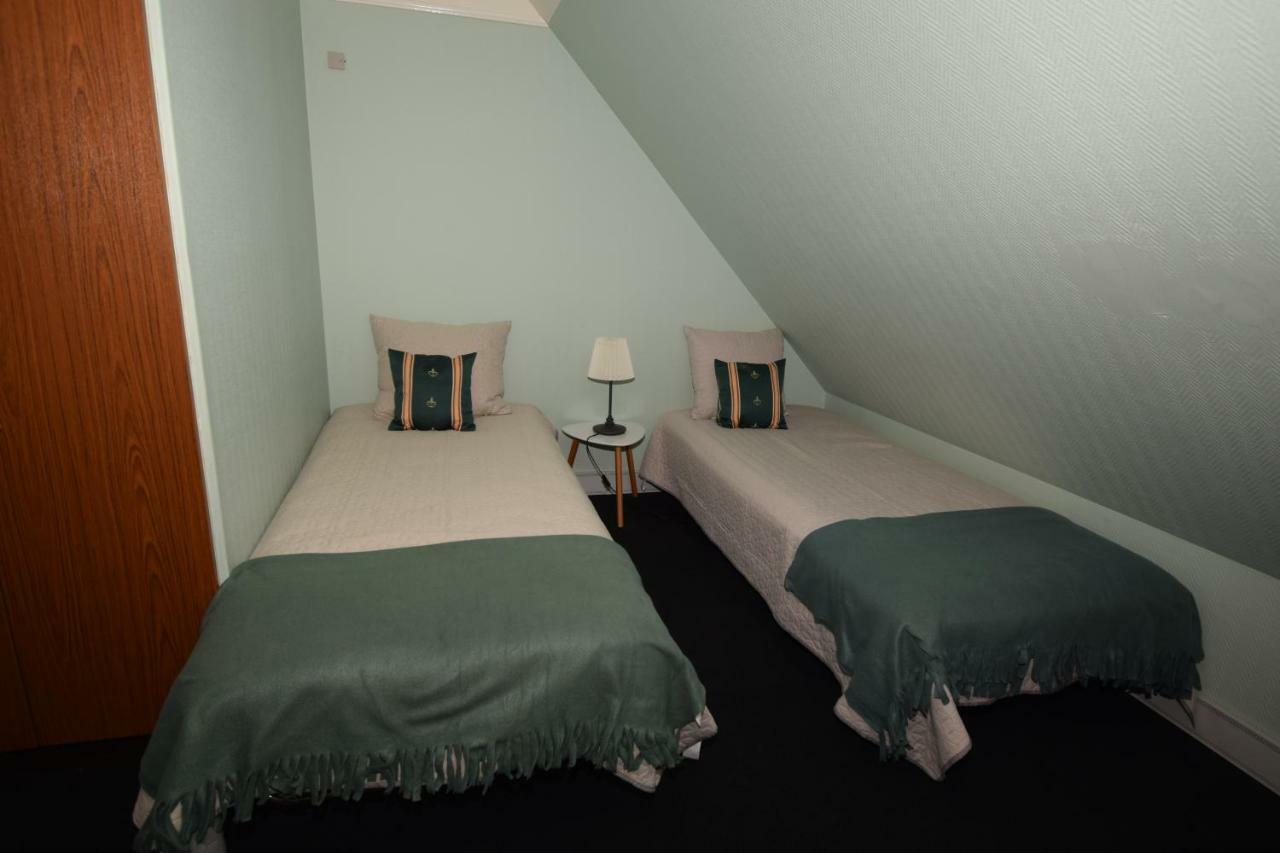 Danhostel Frederikshavn City Esterno foto