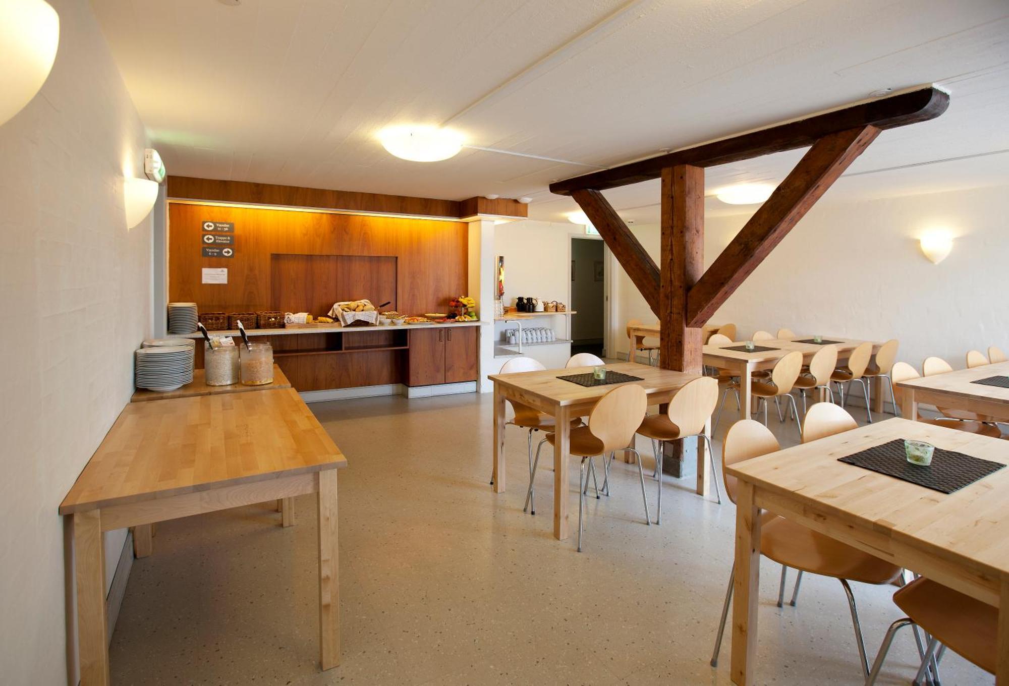 Danhostel Frederikshavn City Esterno foto